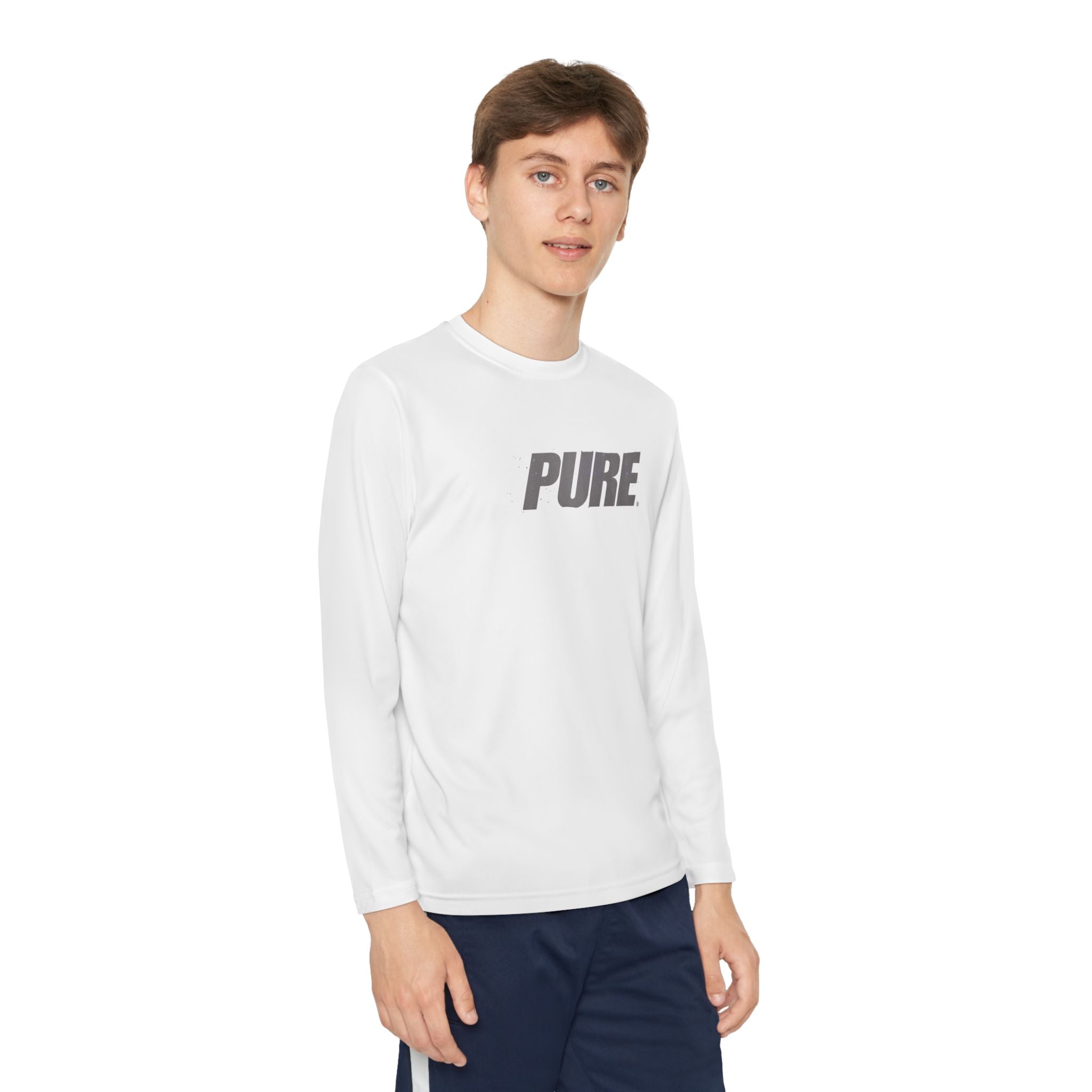 Pure long sleeve