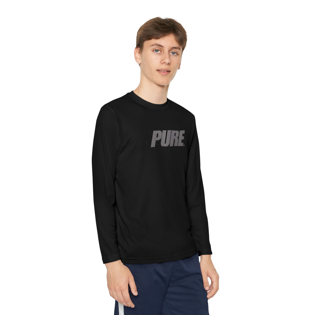 Pure long sleeve