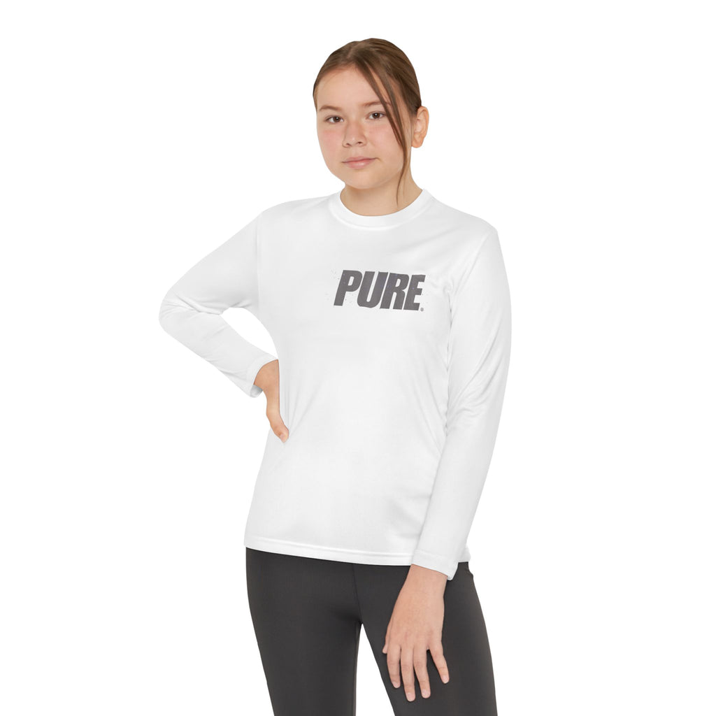 Pure long sleeve