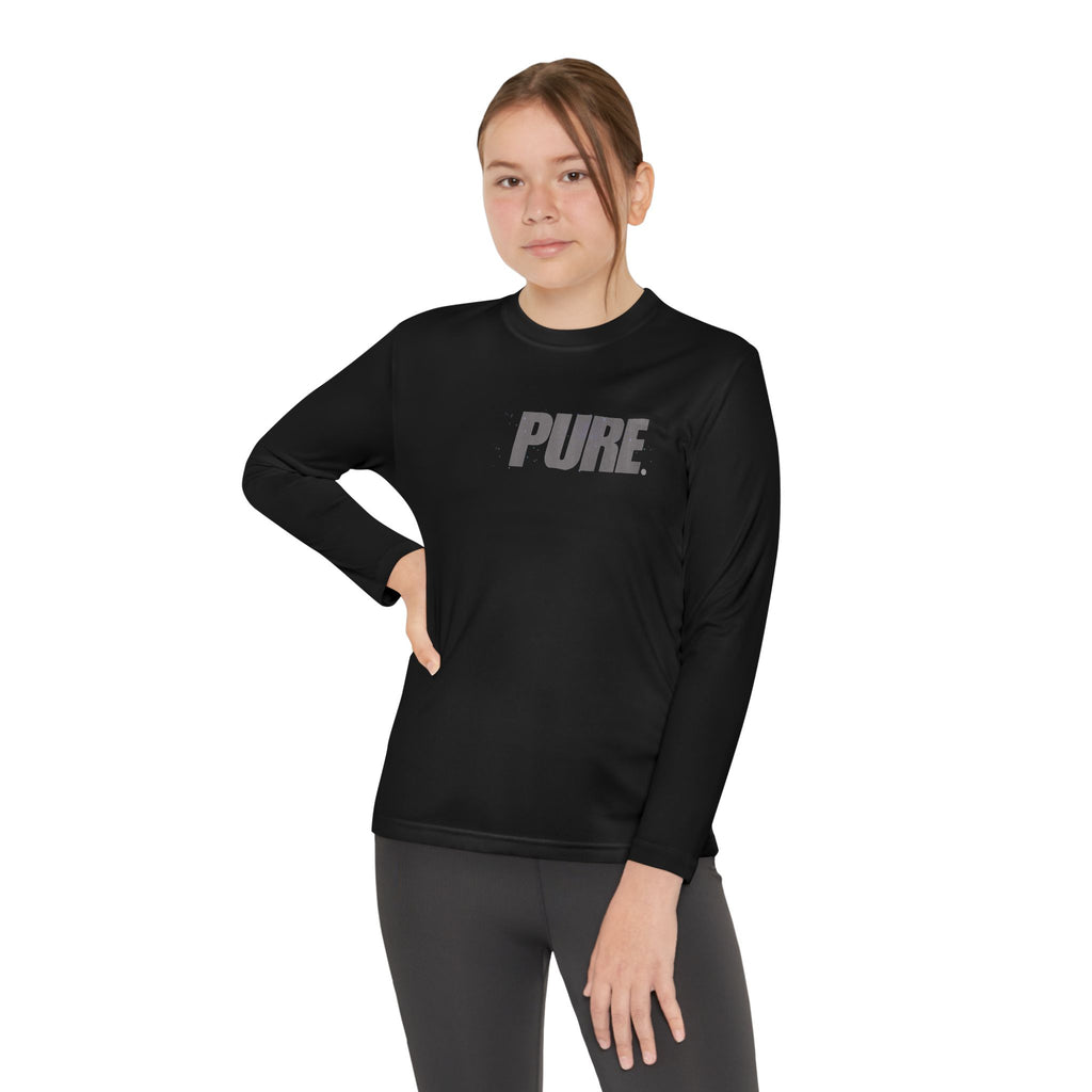 Pure long sleeve